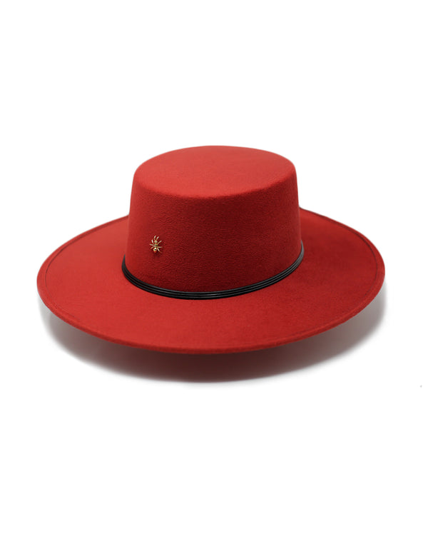TULUM RED HAT