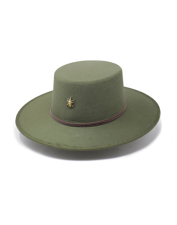 TULUM GREEN HAT