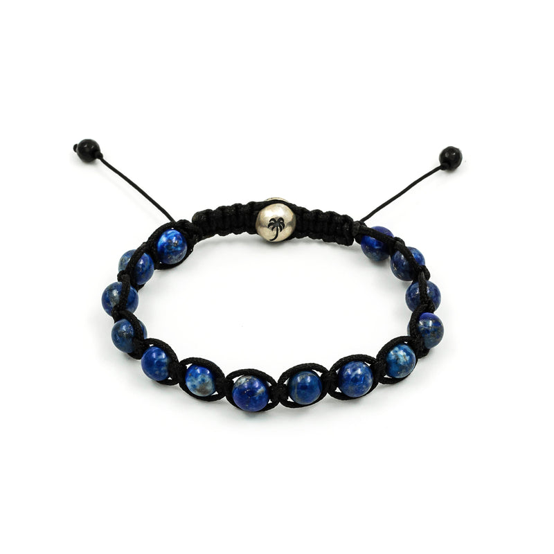 SHAMBALLA LAPIS LAZULI BRACELET