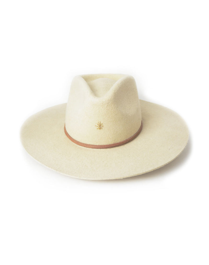 VORTEX BEIGE HAT