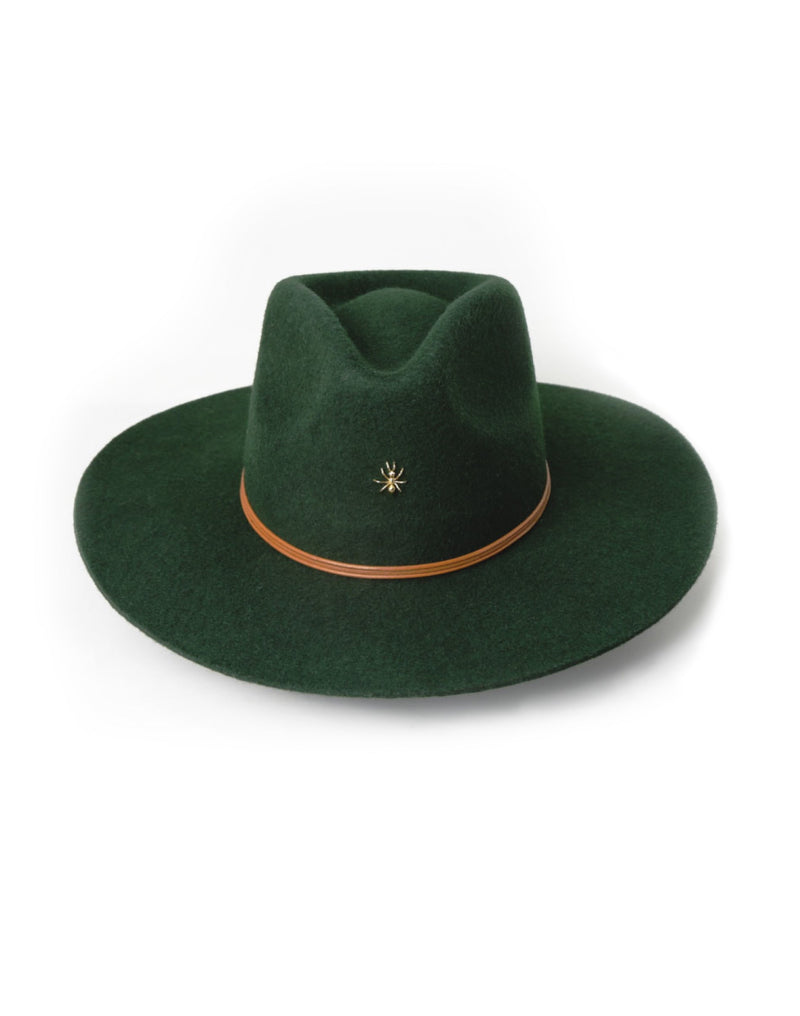 VORTEX GREEN HAT