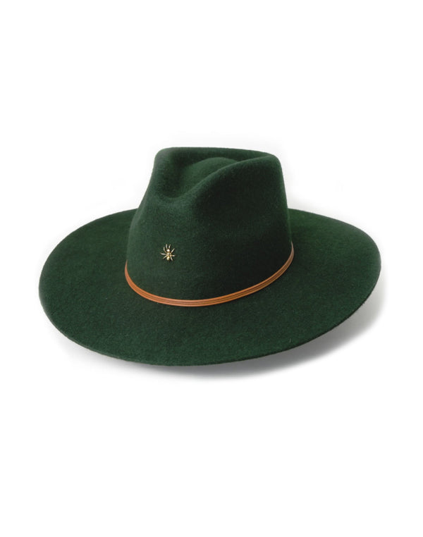 VORTEX GREEN HAT