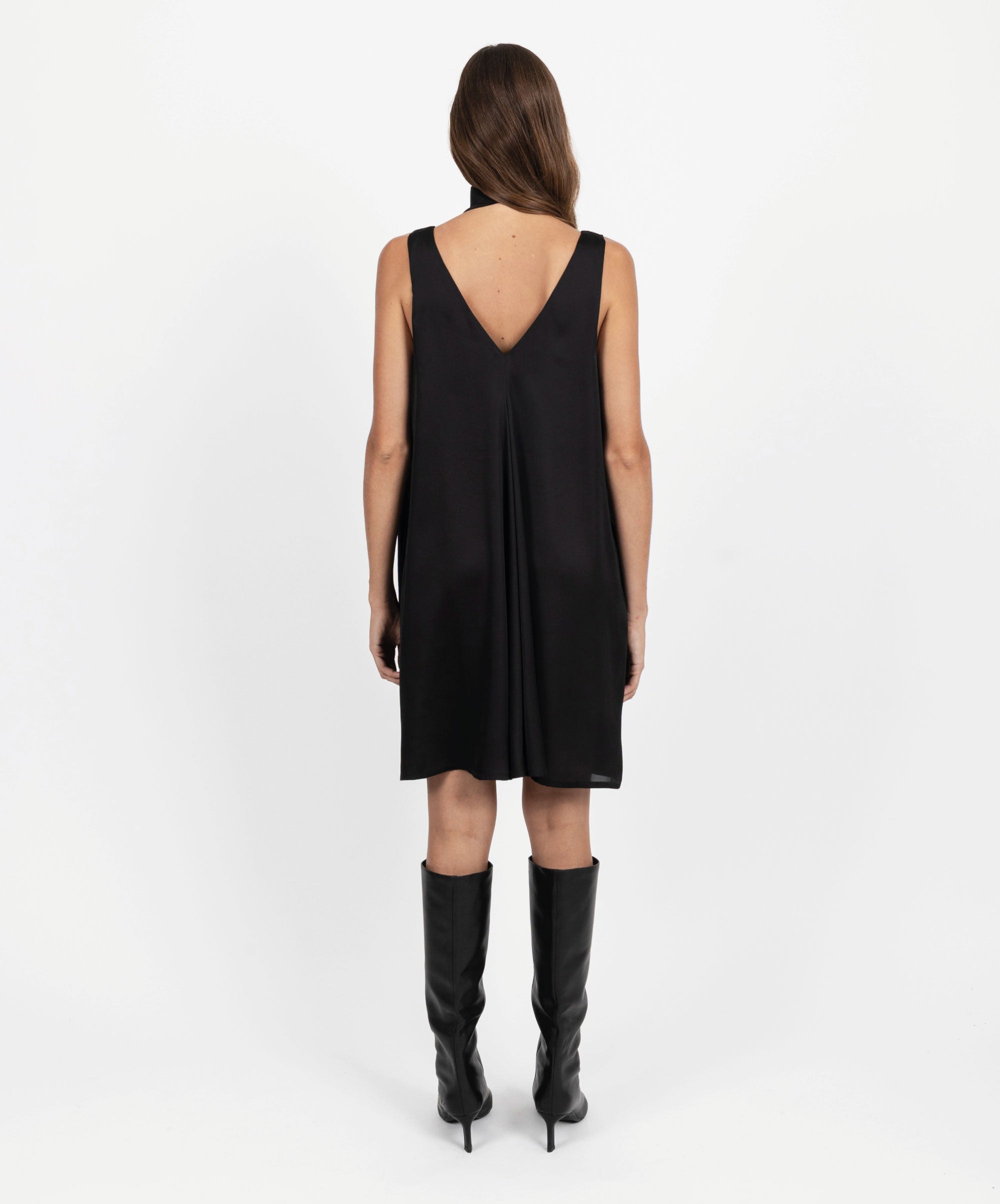 SPIN REVERSIBLE SHORT DRESS