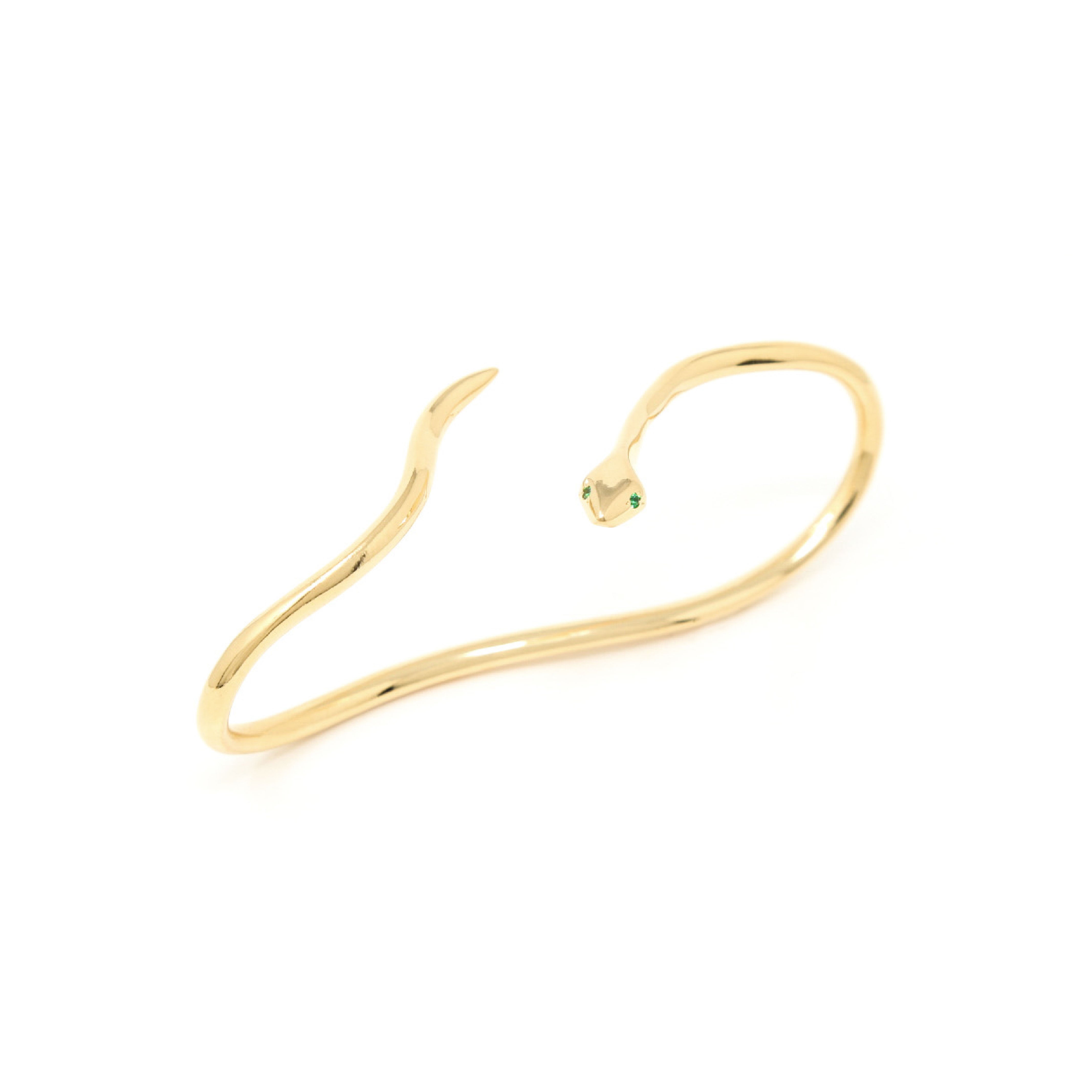 Preek, Gold Hand Cuff