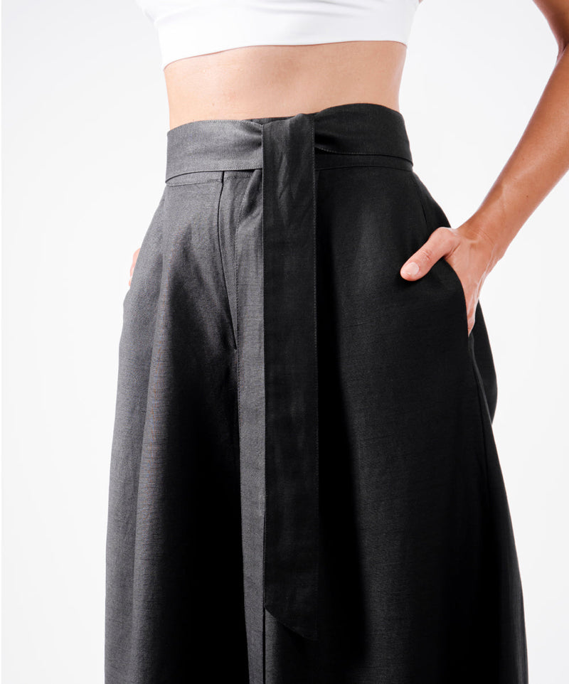 Women's Free Padded Pants, Black