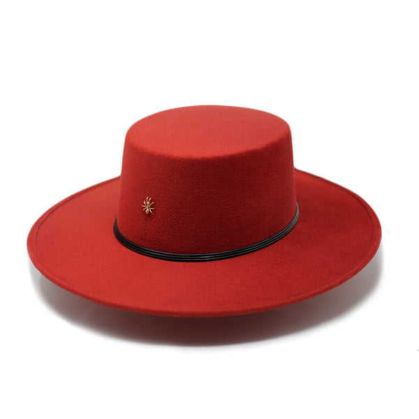 TULUM RED HAT - DE LA ROSA TULUM